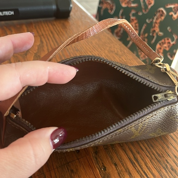 Vintage Louis Vuitton mini papillon bag - Picture 8 of 9